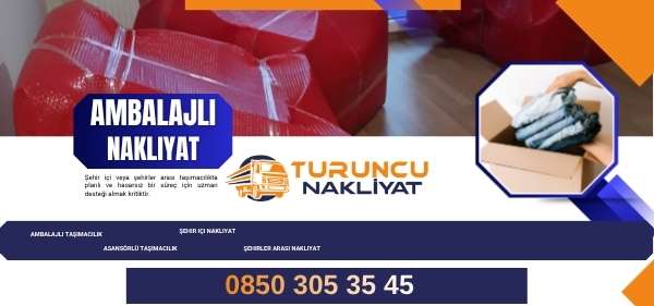 Antalya asansörlü nakliyat