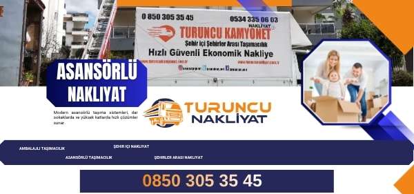 Antalya uygun fiyatlı nakliyat