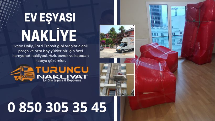 Antalya nakliyat firması