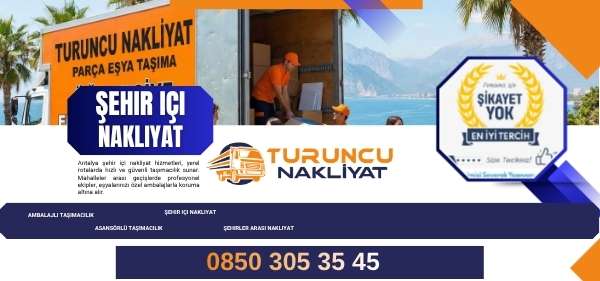 Aksu nakliyat firması