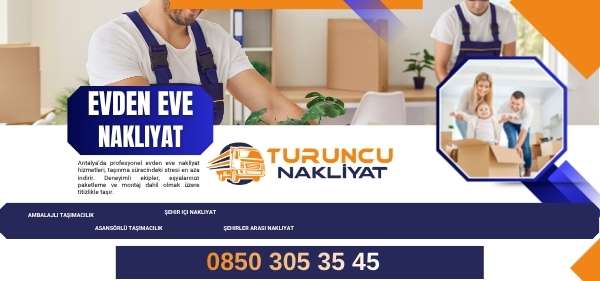 Manavgat ev taşıma fiyatları